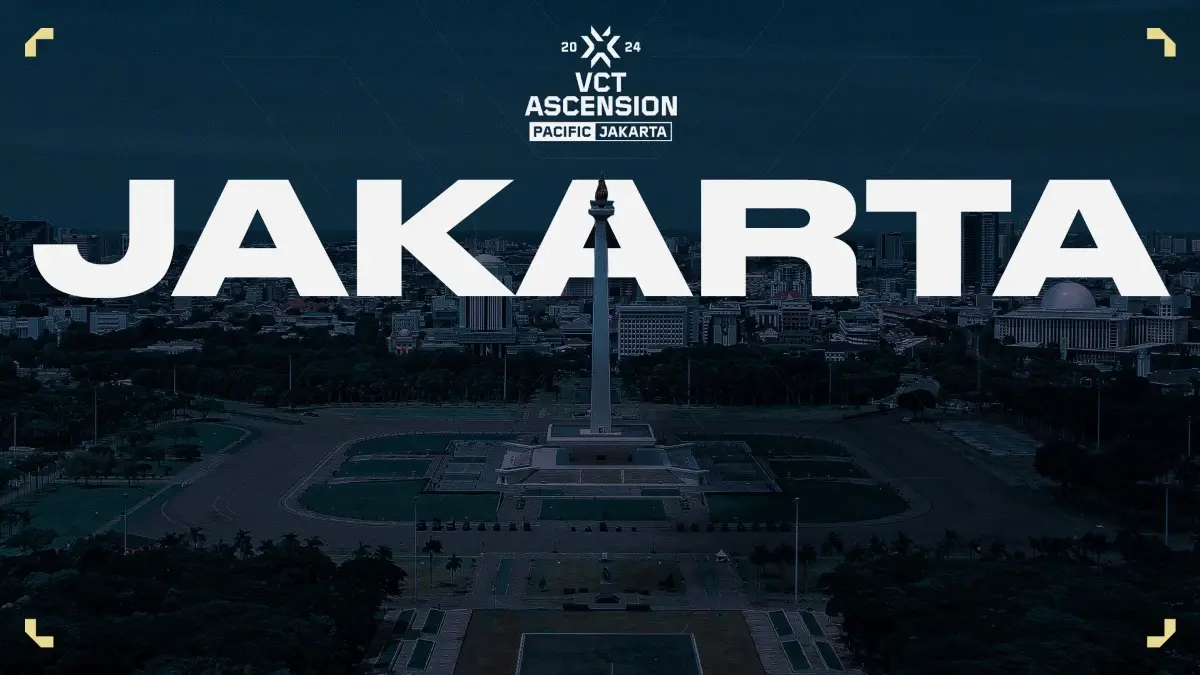 VCT Ascension Pacific Jakarta to be hosted in Britama Areana, tickets go on sale September 1