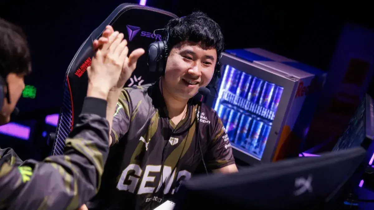 Gen.G and G2 advanced to playoff in Masters Shanghai day 3