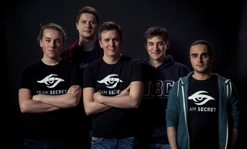 Is Team Secret disbanding?