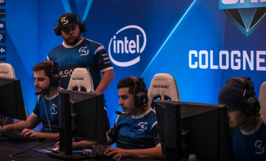 Wilton “zews” Prado leaves SK Gaming