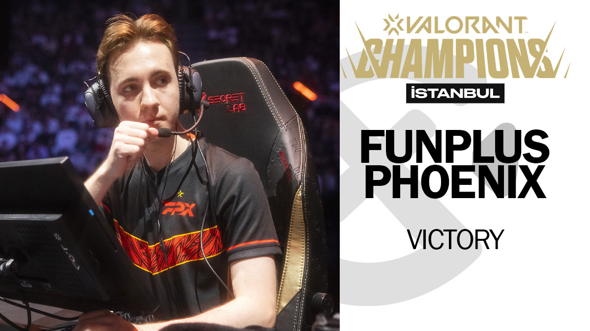 VCT Champions 2022 – Playoffs: FunPlus Phoenix won against Leviatán in first lower bracket match