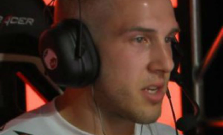 Team Conquest drops ryx from lineup