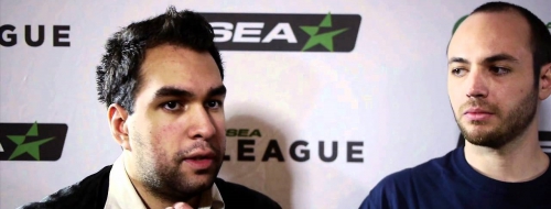 Team eLevate confirms attendance to ESEA LAN