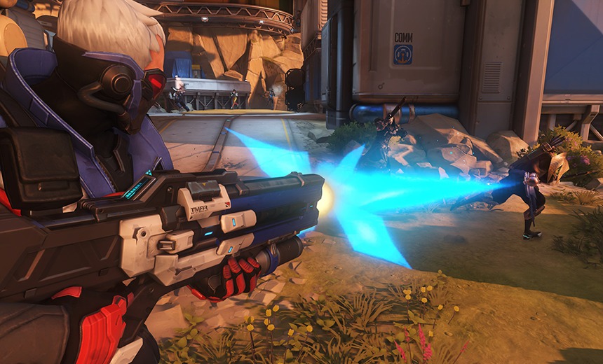 How Soldier: 76 sprinted to the top of the meta
