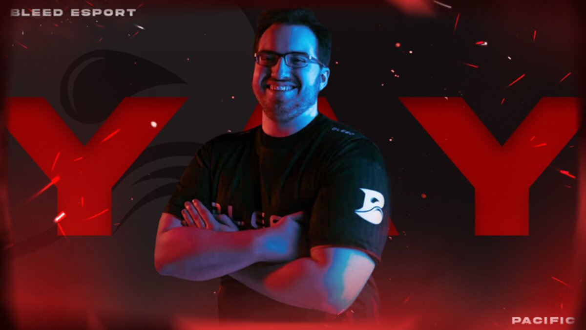 Bleed Esports sign yay to finalise its roster for VCT Pacific League next season