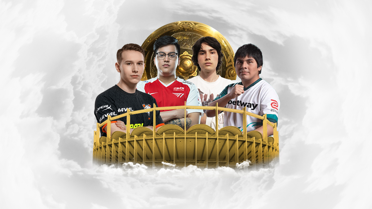 Undying, VP, beastcoast and T1 to fight for upper bracket seeds on final group stage day at TI10
