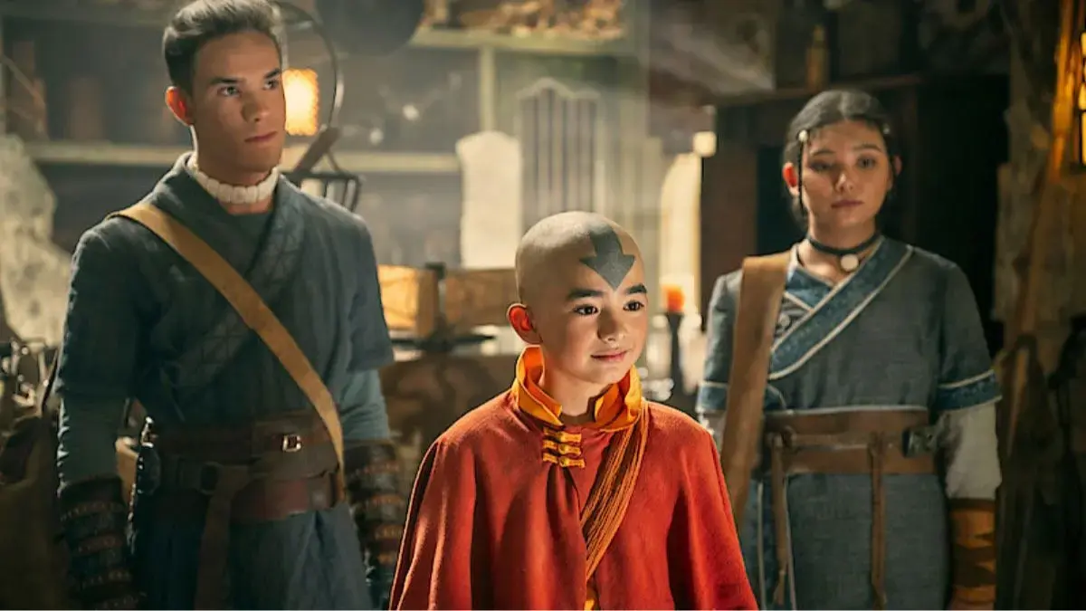Netflix renews Avatar: The Last Airbender for Seasons 2 and 3