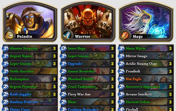 Singaporean success in week 1 of eHL. Decklists inside
