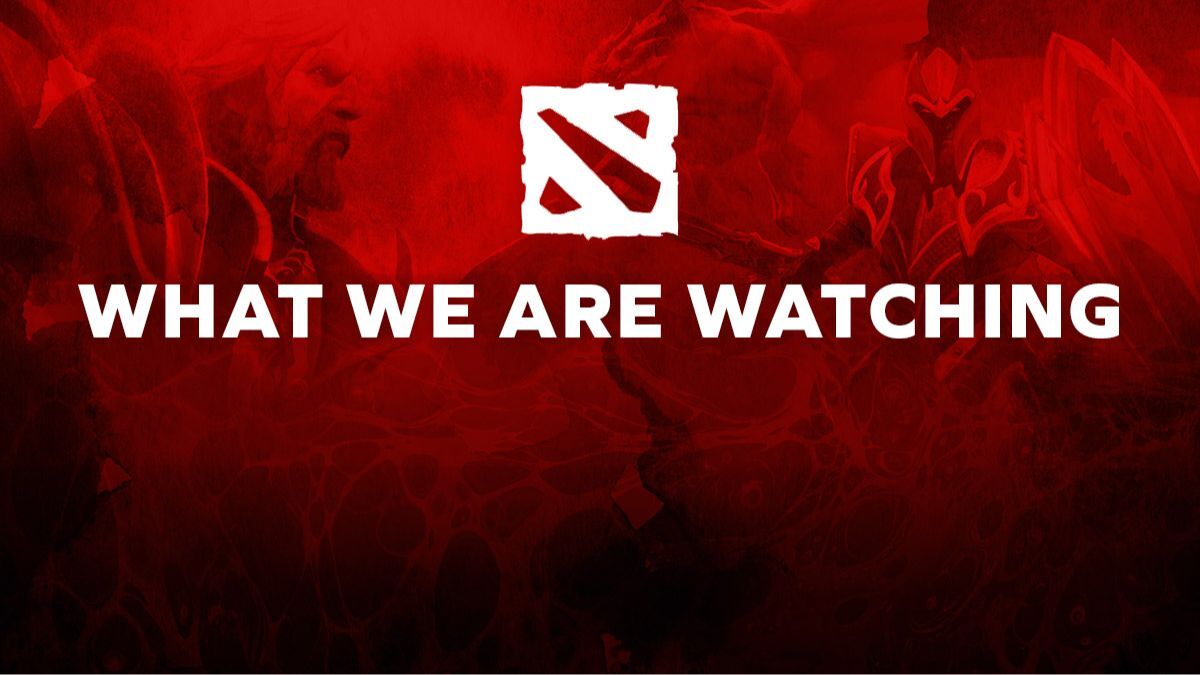What to watch this week; Dota 2 content and Post TI shuffle edition