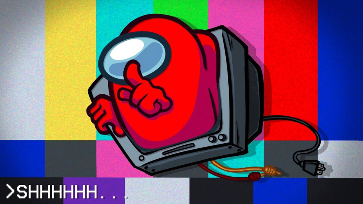 Social deduction game Among Us gets an animated series adaptation