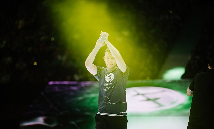 Evil Geniuses round out MDL Macau 2019 list