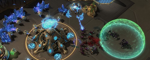Photon overcharge, roach burrow addressed in upcoming test map
