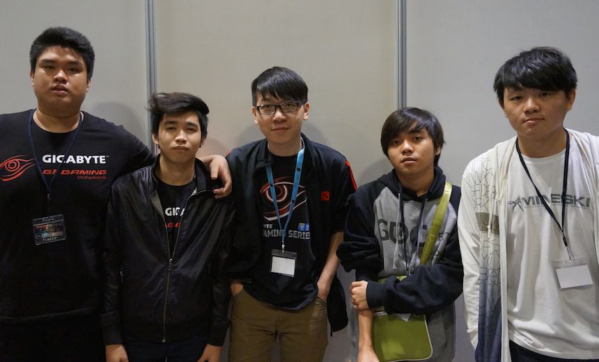 Mineski announces new roster for DAC