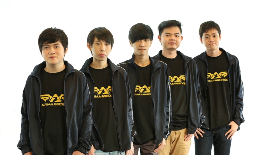 MVP.Phoenix, Rave and First Departure to battle for spot in Kiev