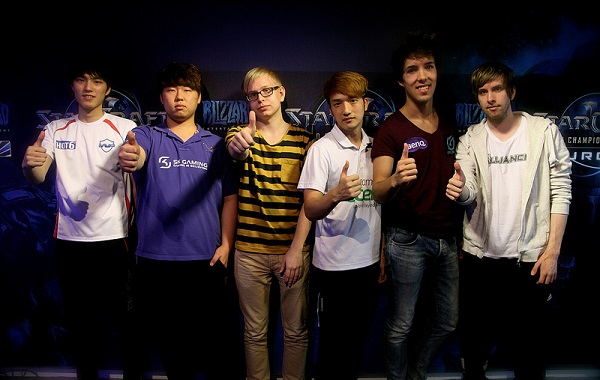 Defending the home turf: Grubby, Naniwa and Welmu at WCS Season 2