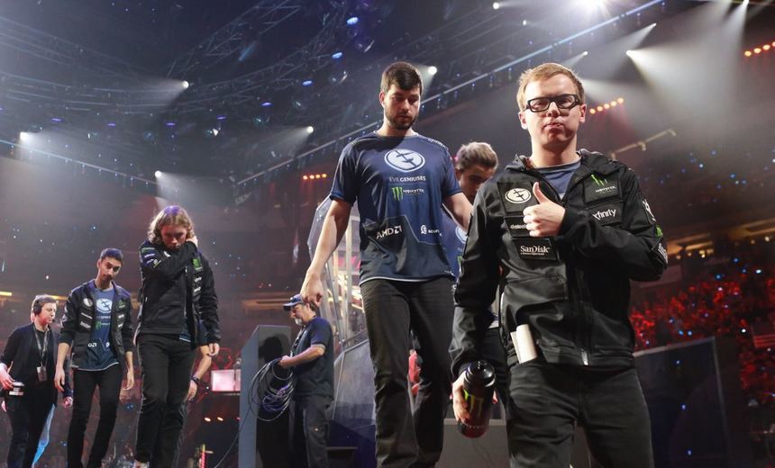 Fear and PPD to play against each other in the DreamLeague Major closed qualifiers