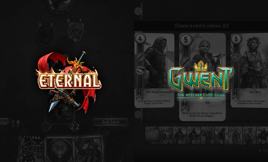 Beyond Hearthstone #2: Embracing complexity with GWENT and Eternal