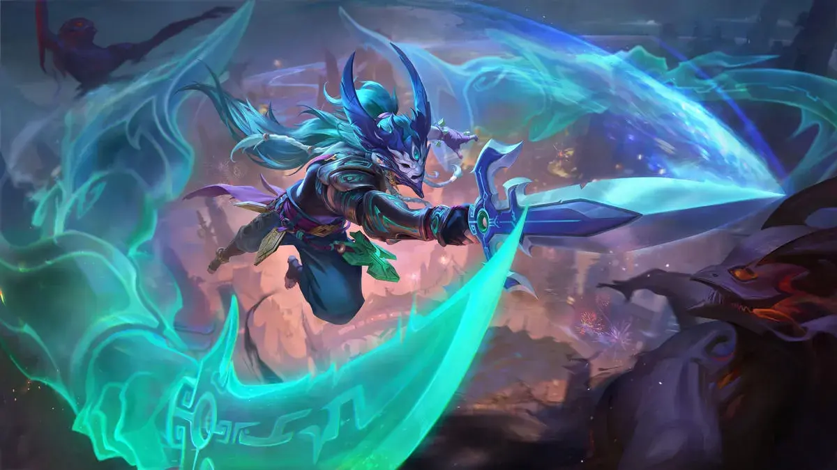 MLBB welcomes Suyou, the mask of immortals, to hero lineup