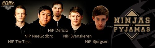 NiP pulls first win against Fnatic, leaves Fnatic with negative score