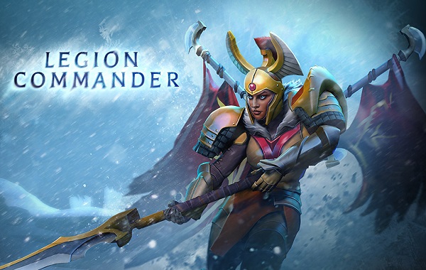 Brace for Wraith Night and Legion Commander