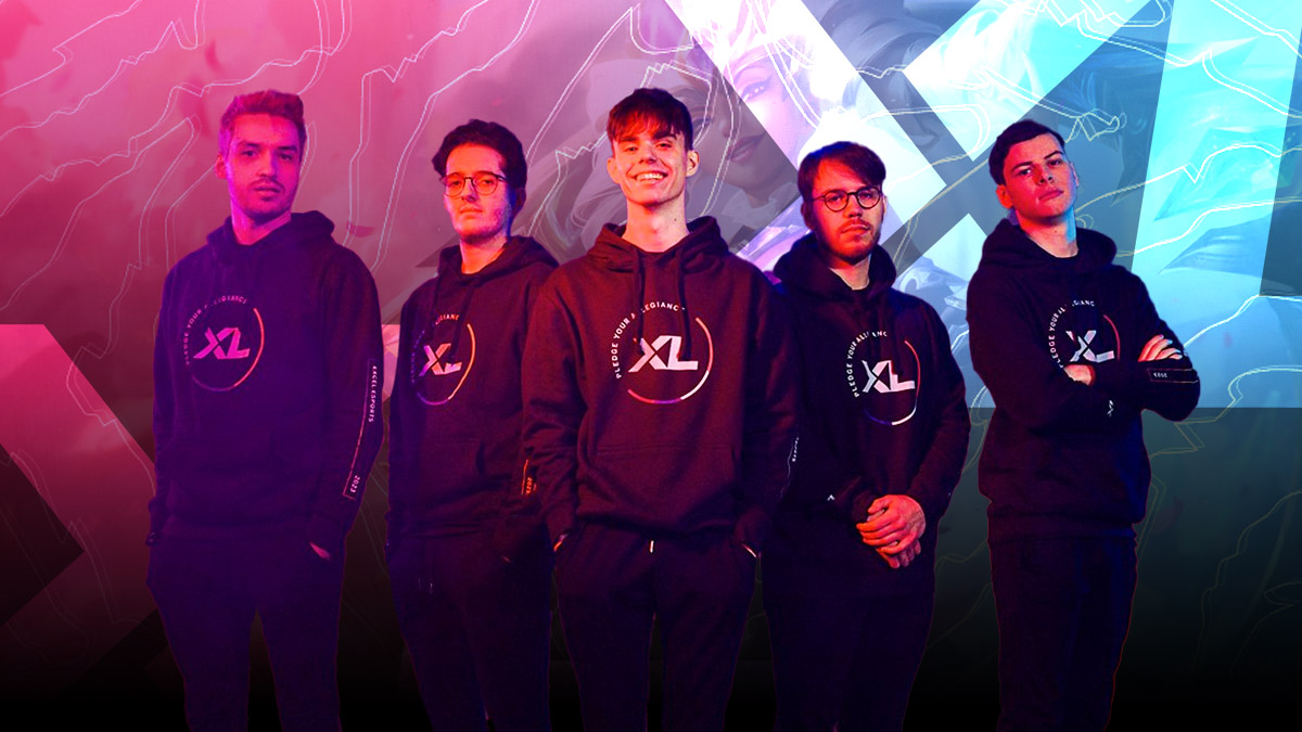 Excel Esports' final roster includes two LEC veterans alongside young and promising talents