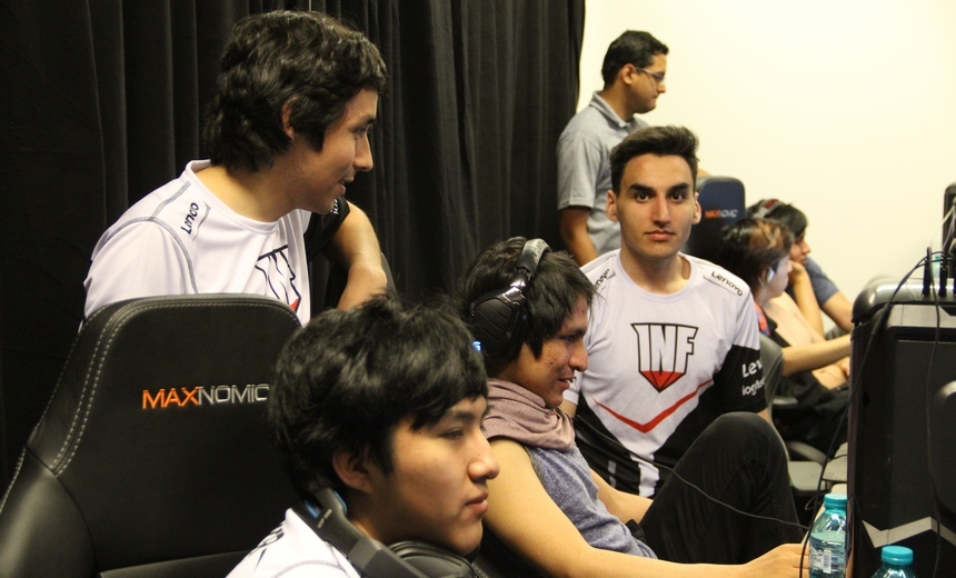 Infamous-P4pita interview: “I knew I had to move from Argentina for shot at a professional career”