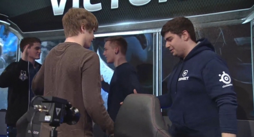 Fnatic continues slumping, while Gambit in Pyjamas grab a win