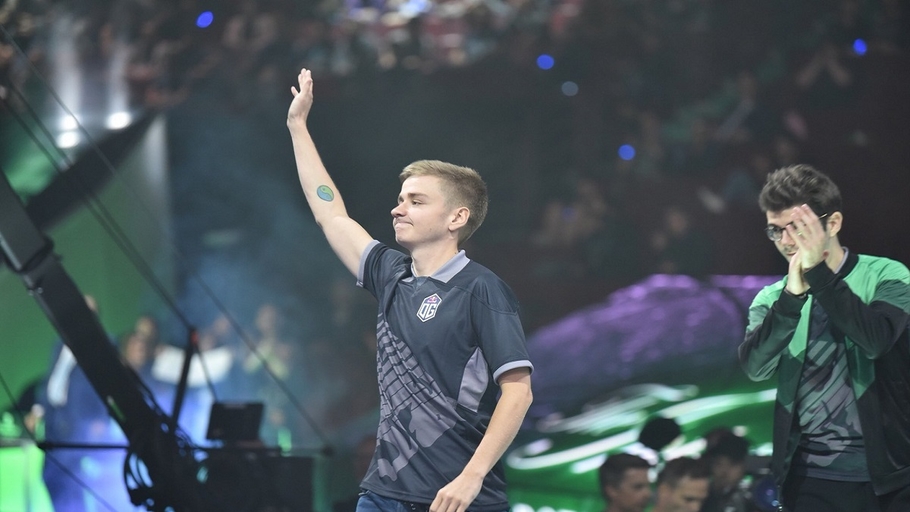 OG back to Majors; sieze last EU spot of MDL Disneyland Major
