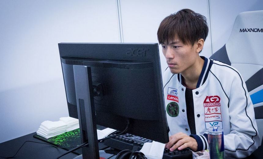 VG and VG J announce new rosters with Sylar and Paparazi joining the organization