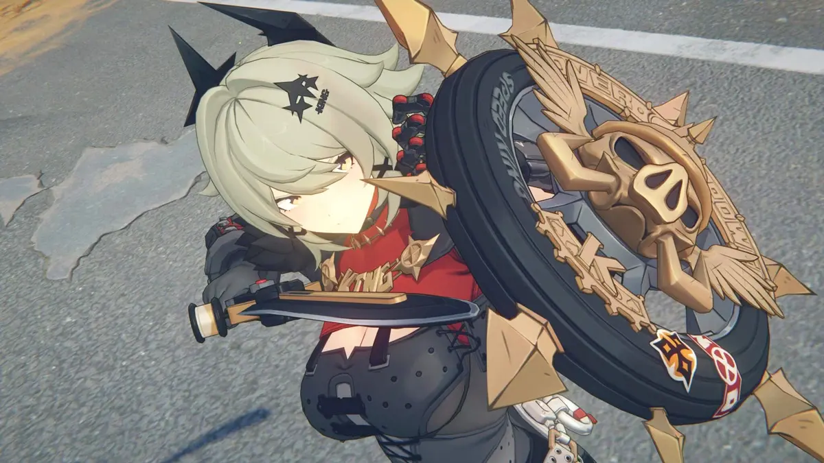 Zenless Zone Zero combat intel trailer shows off Caesar King's kit