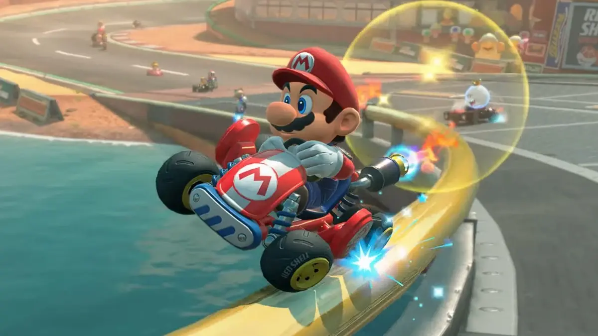 Mario Kart World announced for Nintendo Switch 2