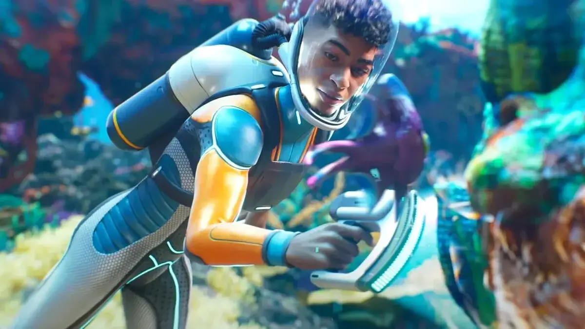 Subnautica 2 announced with new trailer, entering early access in 2025