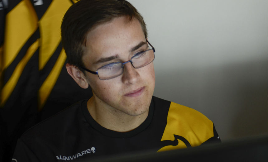 Pimp to SK Gaming
