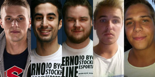 Team Property is back on the scene with a new line-up