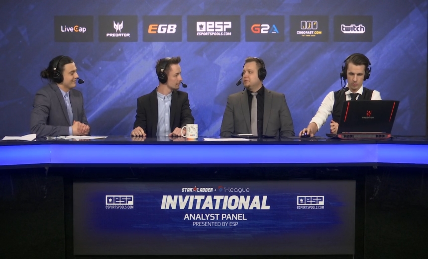 StarLadder i-League Invitational - Day 1 recap