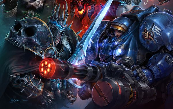 Any remaining questions about Heroes of the Storm will be answered this weekend