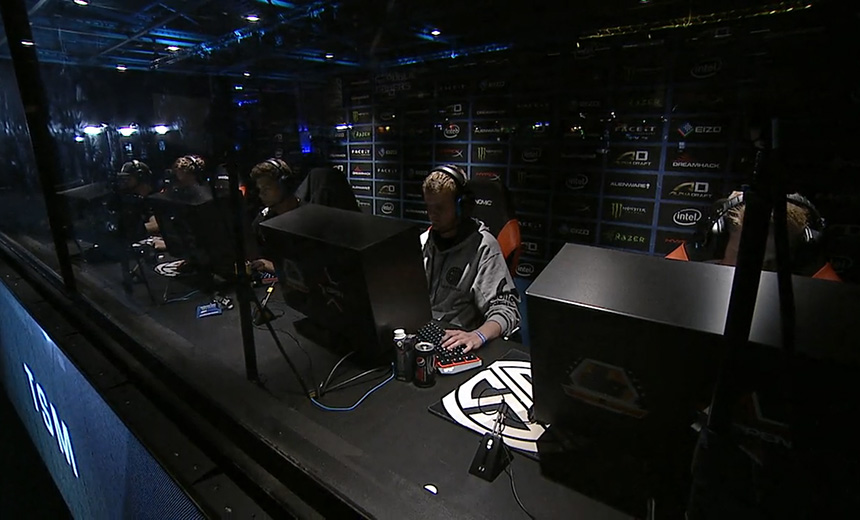TSM drop their CS:GO roster