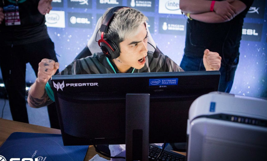 Immortals receive invite to DreamHack Austin 2017