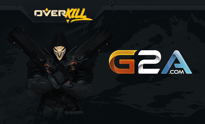 G2A continues their support for Overwatch through Overkill