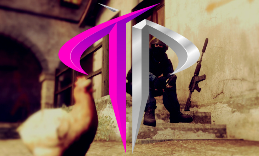Preparation drop CS:GO team