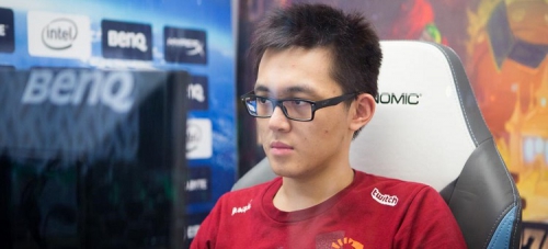 Rdu faces Amaz in a rematch from DreamHack tomorrow
