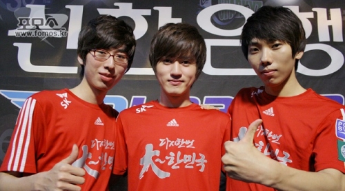 SK Telecom take the last Proleague playoffs spot