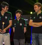 i-League Day 2: iG and VG pull ahead in first 6.82 LAN