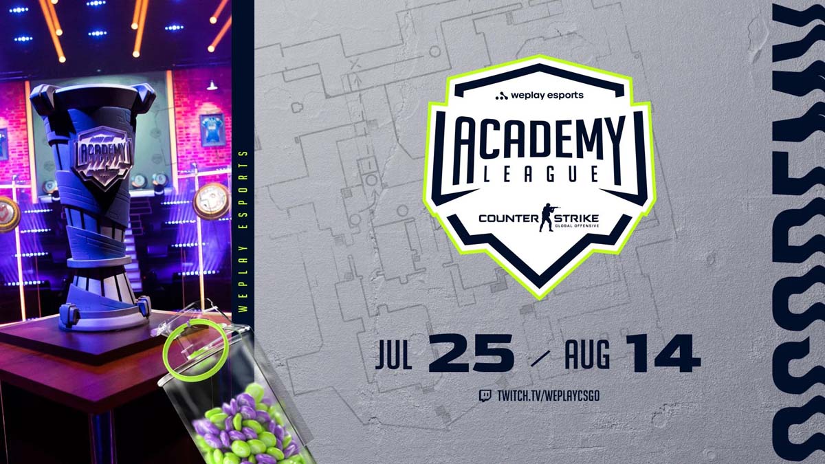 WePlay Academy League Season 5 to begin on July 25