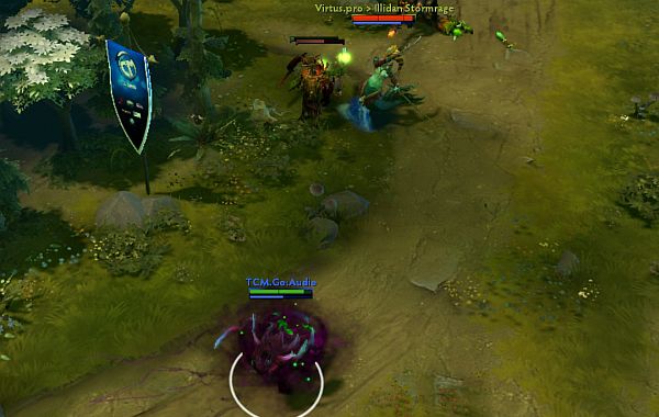 DH Summer Dota 2 Day One belongs to the past