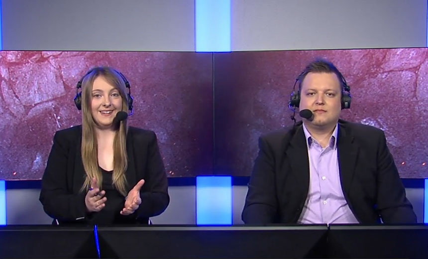 ESL revealed casters for IEM Gamescom