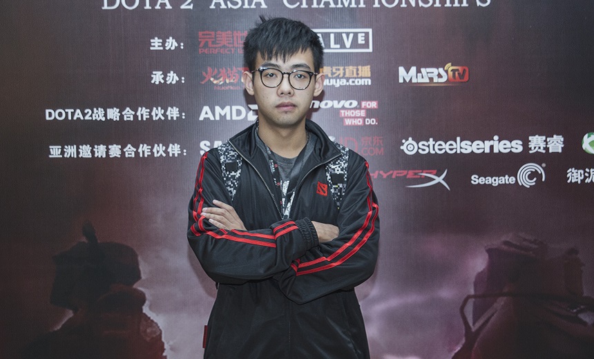 ESL One Frankfurt: Xiao8 to Frankfurt with LGD