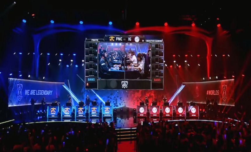 FNC vs. iG: Not such a longshot