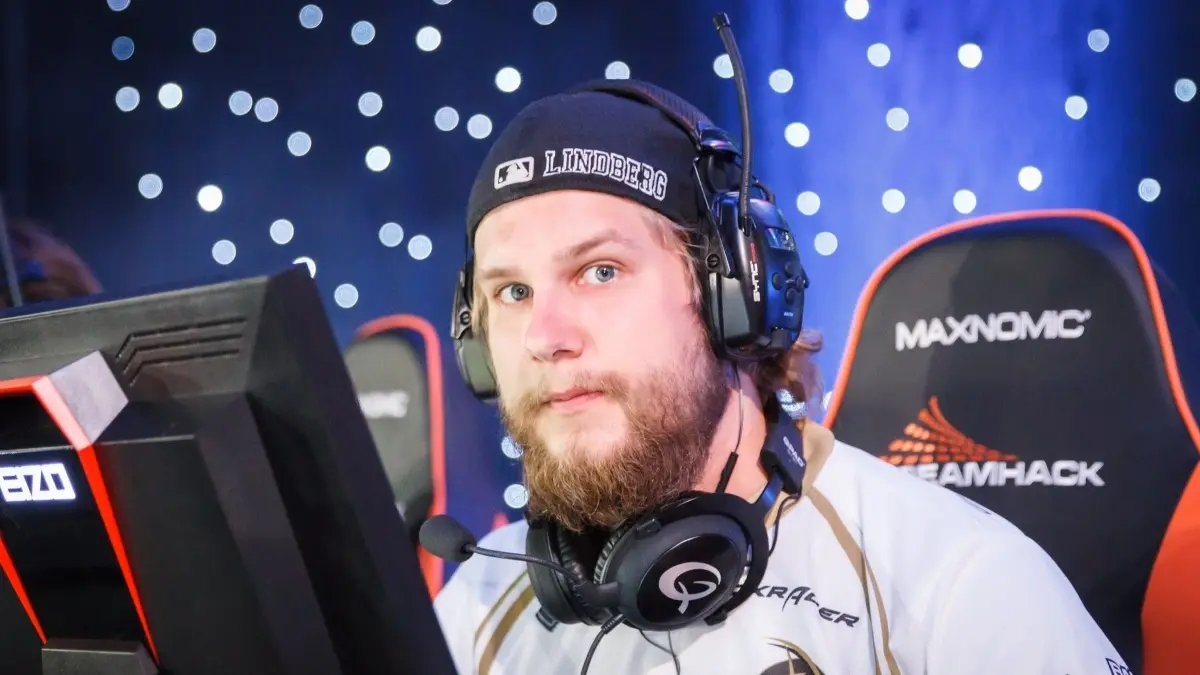Counter-Strike legend f0rest has officially retired from competitive play