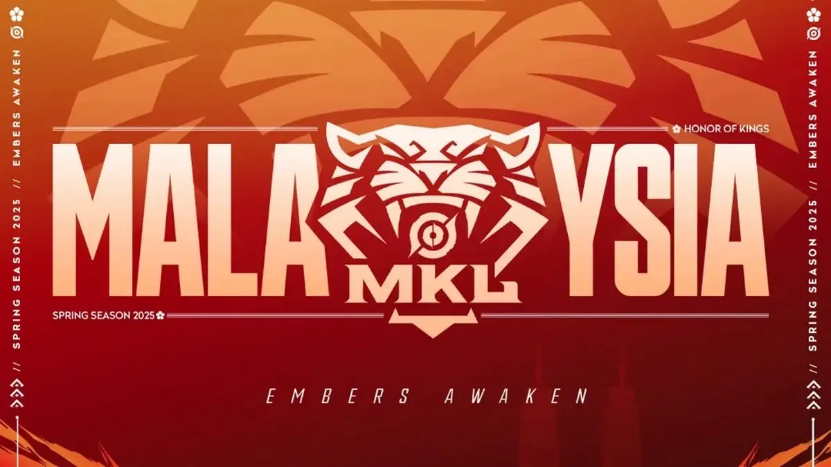 MY Honor of Kings League Spring 2025: All the participating teams